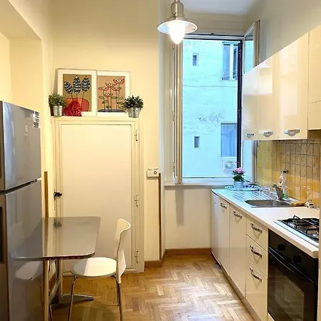 Appartamento Aurora House - Accogliente A Barberini