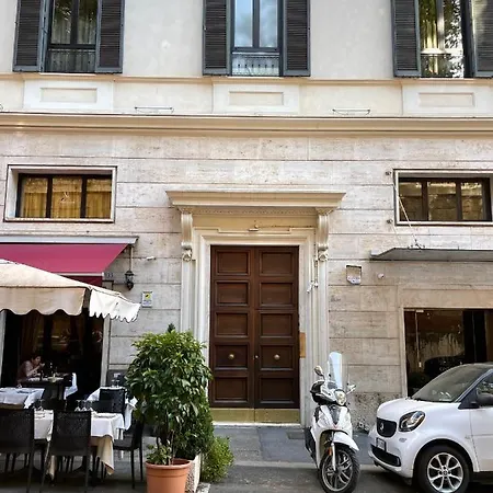Appartamento Aurora House - Accogliente A Barberini Roma
