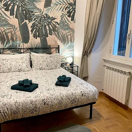 Aurora House - Accogliente A Barberini Appartamento