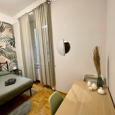Appartamento Aurora House - Accogliente A Barberini