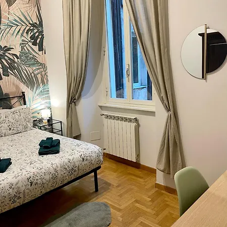 Lägenhet Aurora House - Accogliente A Barberini Rom