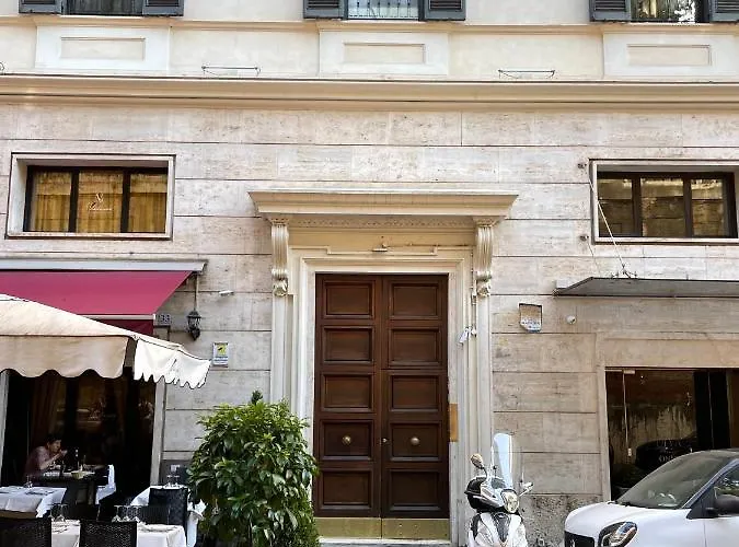 Appartement Aurora House - Accogliente A Barberini Rome