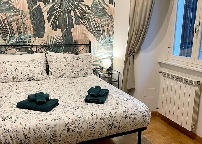 Aurora House - Accogliente A Barberini Appartement