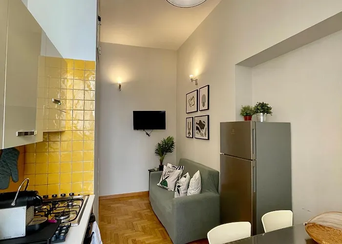 Appartement Aurora House - Accogliente A Barberini Rome