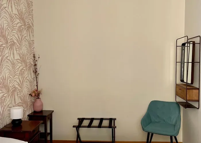 Appartement Aurora House - Accogliente A Barberini