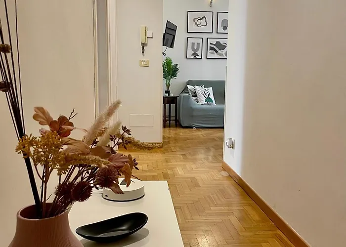 Appartement Aurora House - Accogliente A Barberini Rome